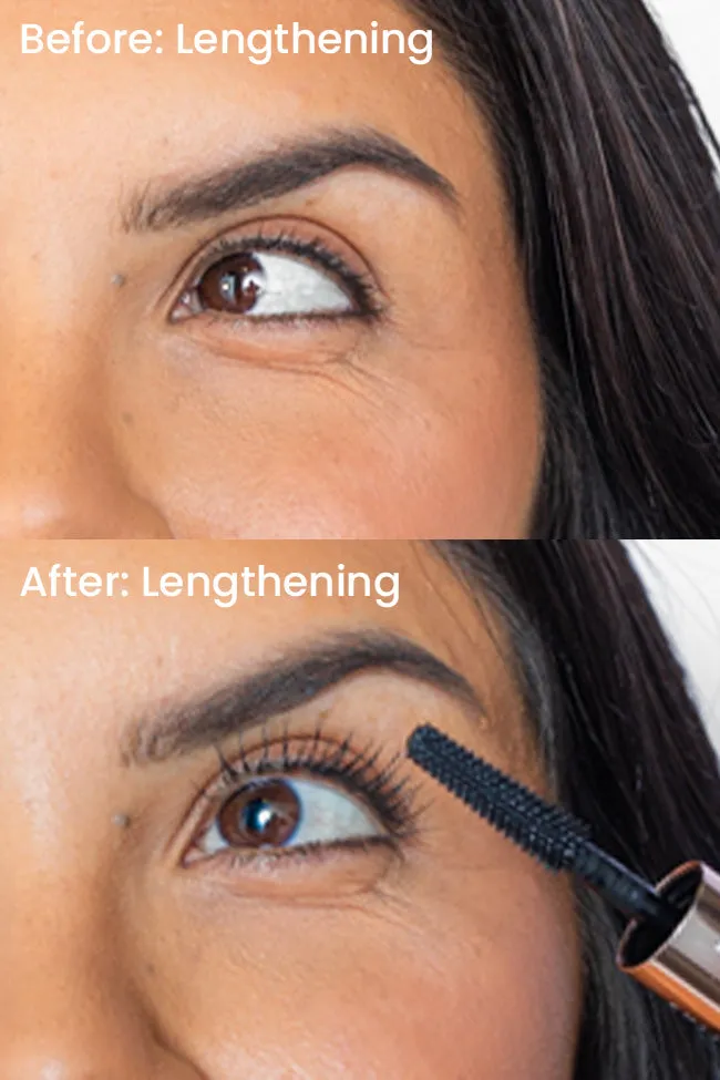 Fully Yours Lengthening & Volumizing Mascara Duo - Black Dahlia FINAL SALE