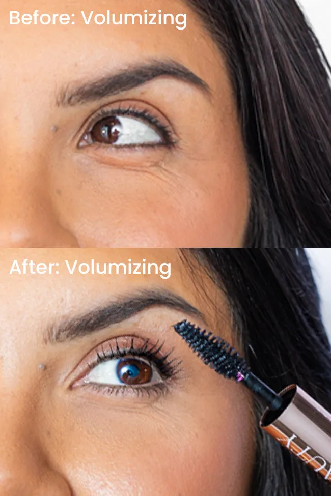 Fully Yours Lengthening & Volumizing Mascara Duo - Black Dahlia FINAL SALE