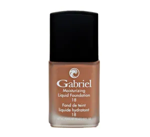 Gabriel Organics Moisturizing Liquid Foundation Golden Beige