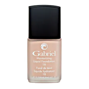 Gabriel Organics Moisturizing Liquid Foundation Rose Beige