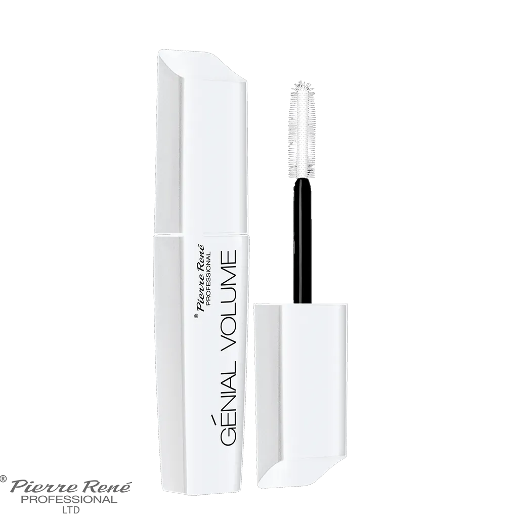 Genial Volume Mascara Black 01