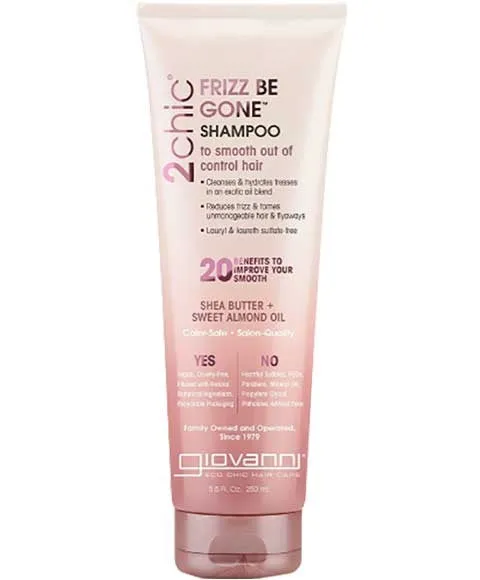 Giovanni 2 Chic Frizz Be Gone Shampoo