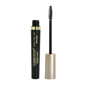 GOLDEN ROSE Perfect Lashes Super Volume and Lengthening Mascara Black