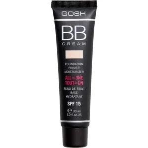 Gosh Copenhagen BB Cream 01 Sand