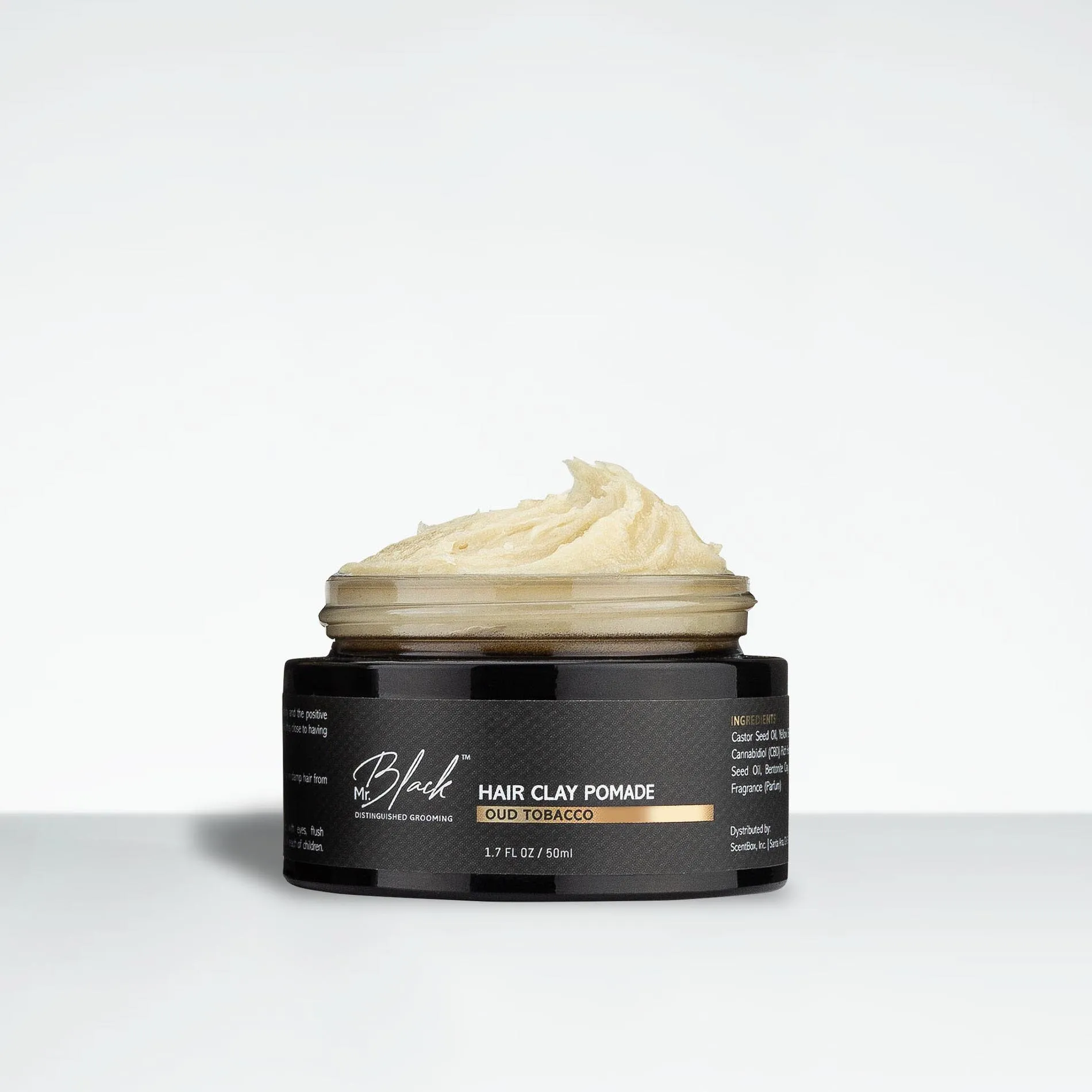 Hair Clay Pomade