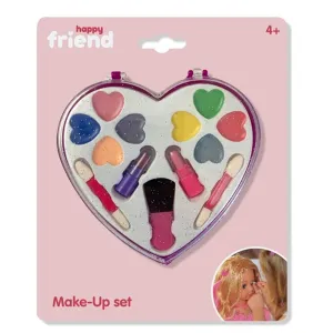 Happy Friend Styling Head Makeup Set