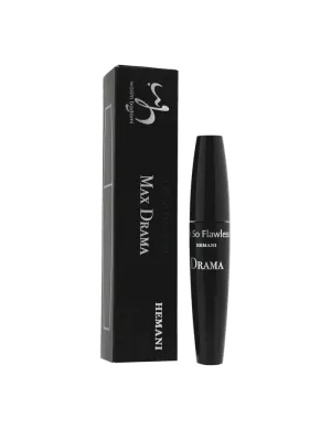 Hemani Oh So Flawless! Max Drama Big Mascara