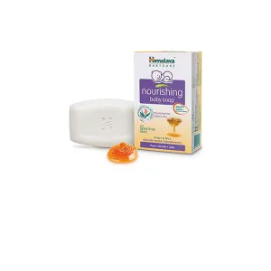 Himalaya Nourishing Baby Soap 125g