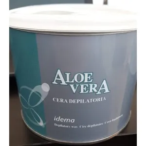 Idema Lata Cera Aloe Vera 400ml Xanitalia