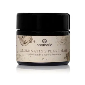 Illuminating Pearl Mask - Hydrating & Brightening Treatment