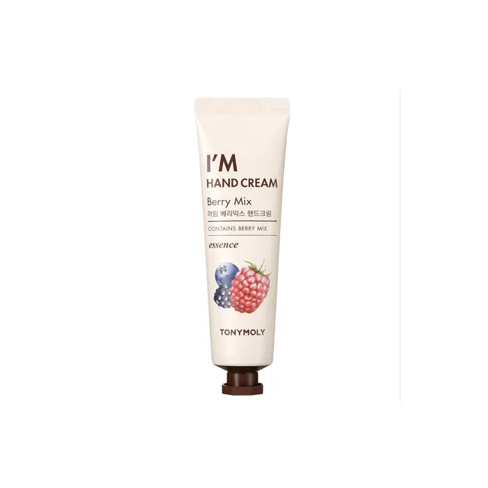 I'm Hand Cream - Berry Mix