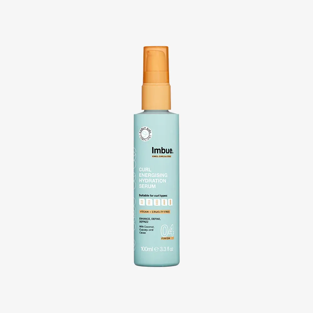 Imbue Curl Energising Hydration Serum 100ml