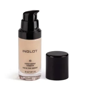 Inglot HD Perfect Cover Up Foundation