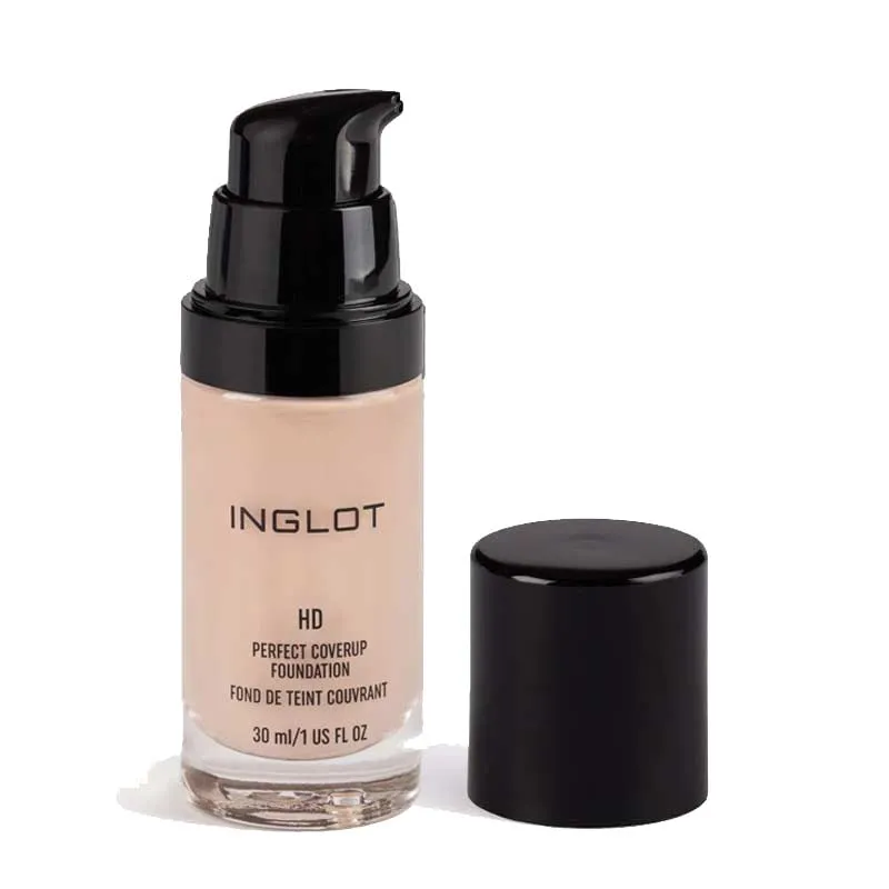 Inglot HD Perfect Cover Up Foundation