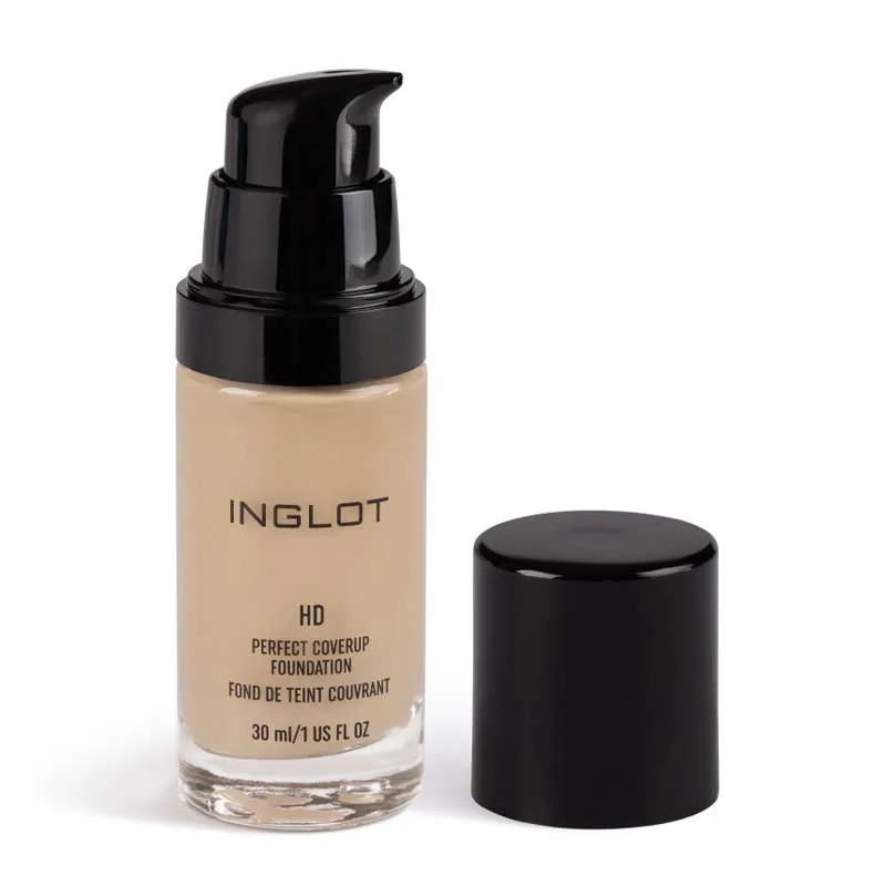 Inglot HD Perfect Cover Up Foundation