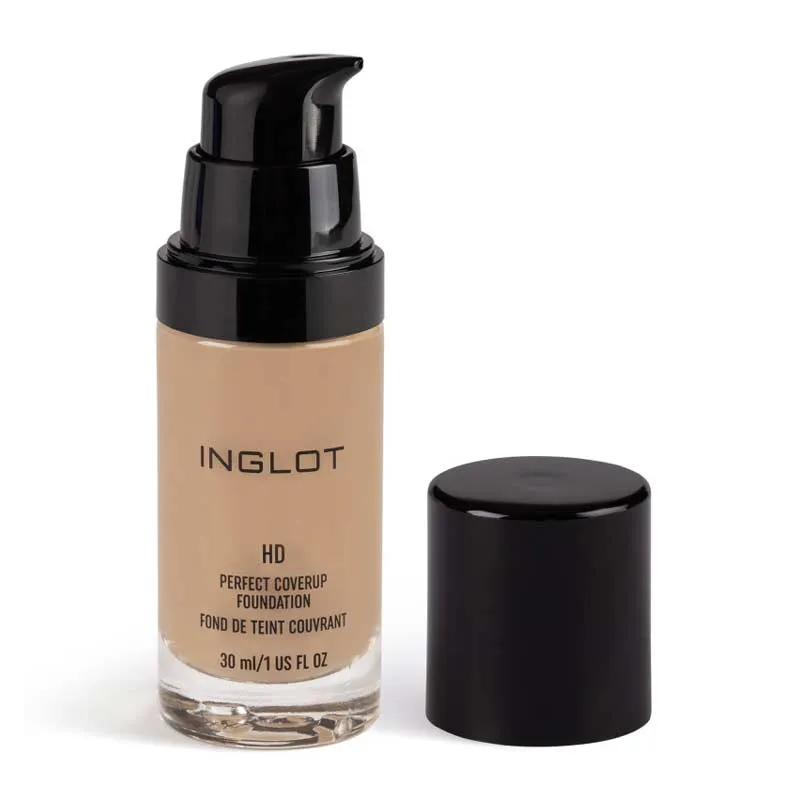 Inglot HD Perfect Cover Up Foundation