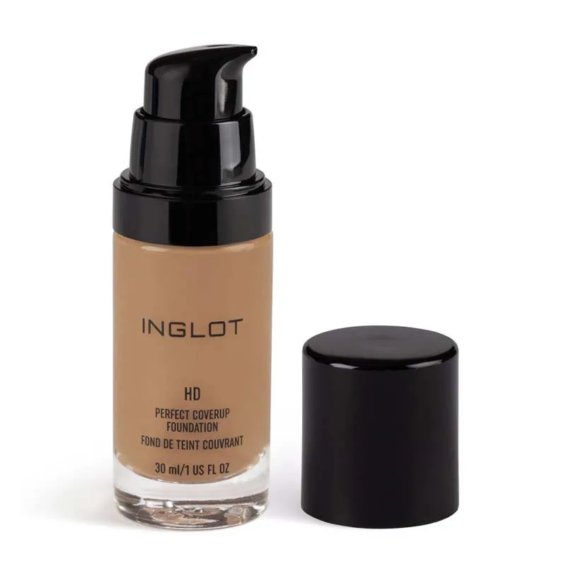 Inglot HD Perfect Cover Up Foundation