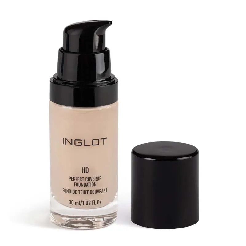 Inglot HD Perfect Cover Up Foundation