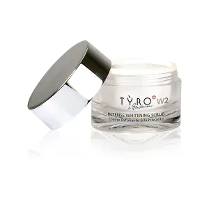 Intense Whitening Scrub by Tyro for Unisex - 1.67 oz Scrub