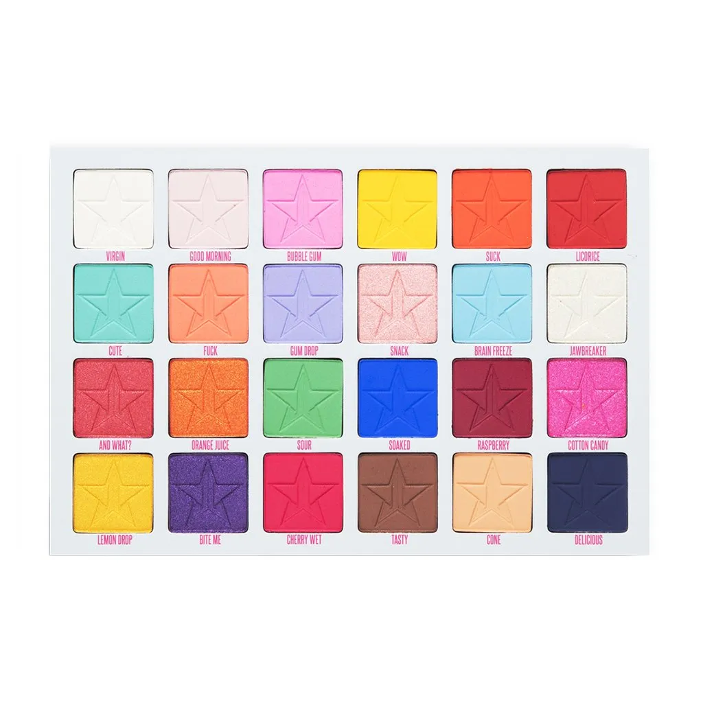 Jawbreaker Palette