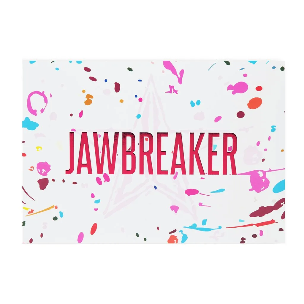 Jawbreaker Palette