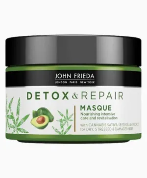 John Frieda  Detox And Repair Masque