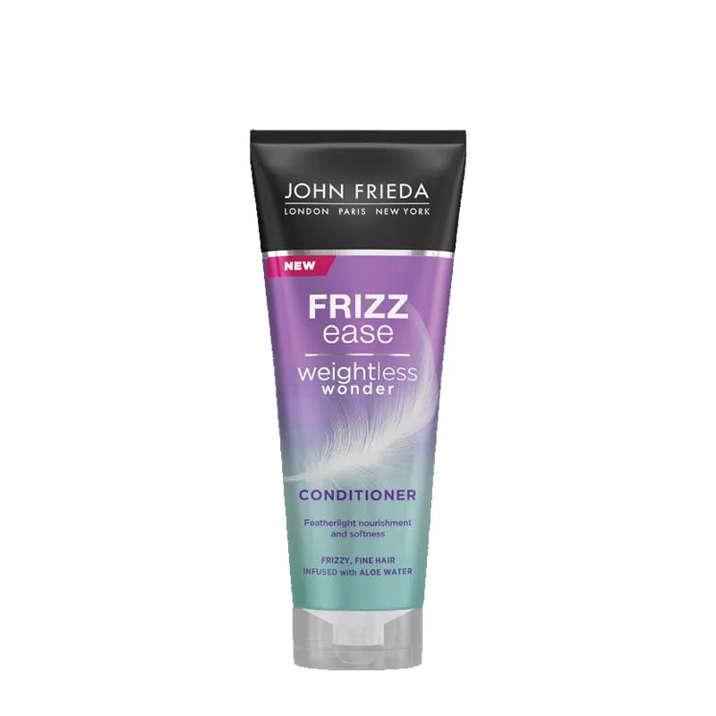 John Frieda Frizz Ease Weightless Wonder Conditioner Discontinued