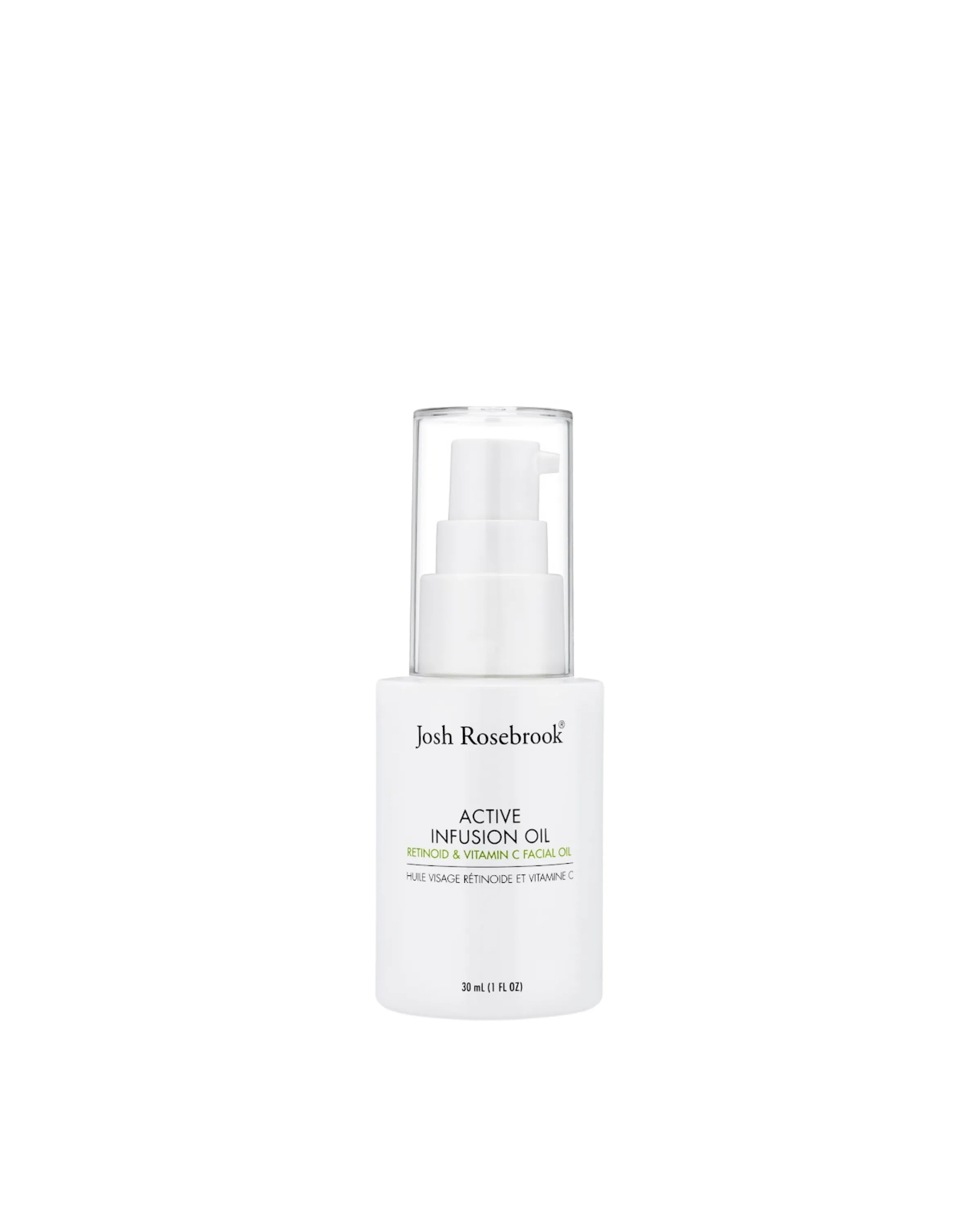 Josh Rosebrook Active Infusion Oil