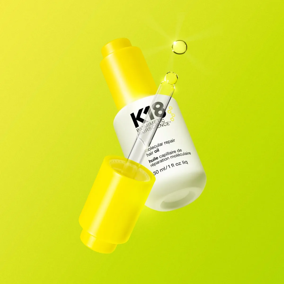 K18 Molecular Repair Hair Oil