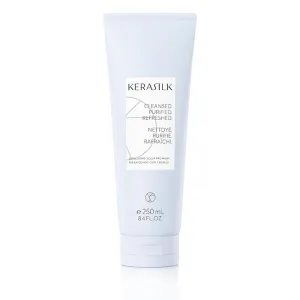 KERASILK Exfoliating Scalp Pre-Wash