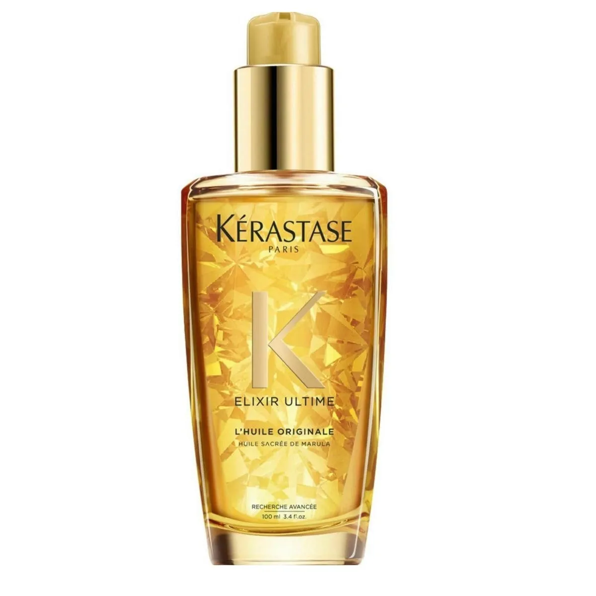 Kerastase Elixir Ultime L'Huile Originale 3.4 oz