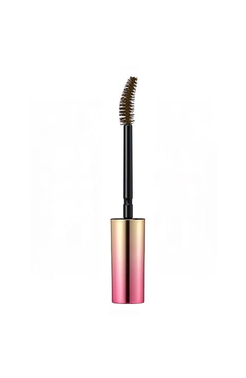 KISSME Heroine Make Volume and Curl Mascara Advanced Film - Black, Brown