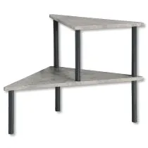 Kitchen Corner Shelf