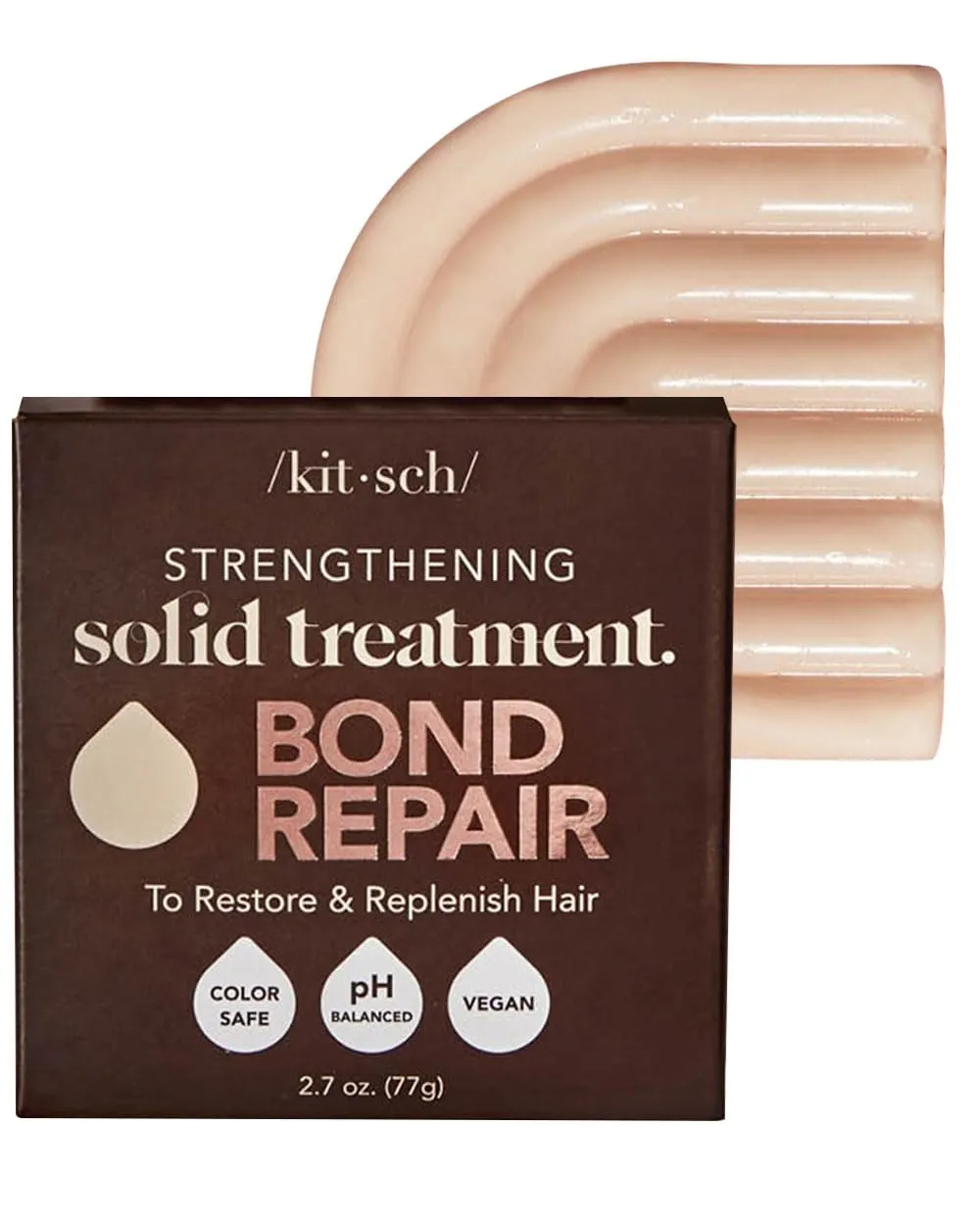 kitsch Strengthening Bond Repair Solid Hair Mask