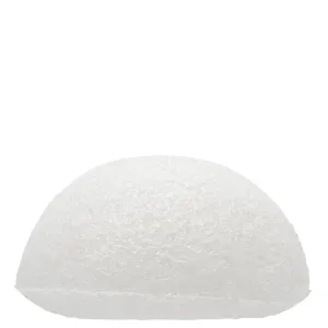 Konjac Sponge Facial Sponge 100% Pure White for All Skin Types