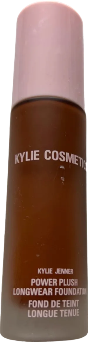 Kylie Cosmetics Power Plush Longwear Foundation 9.5C 30ml