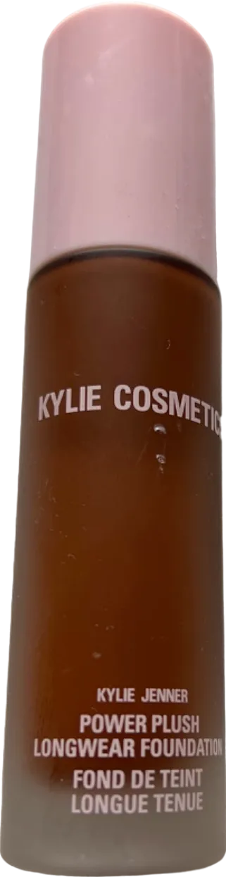 Kylie Cosmetics Power Plush Longwear Foundation 9.5C 30ml