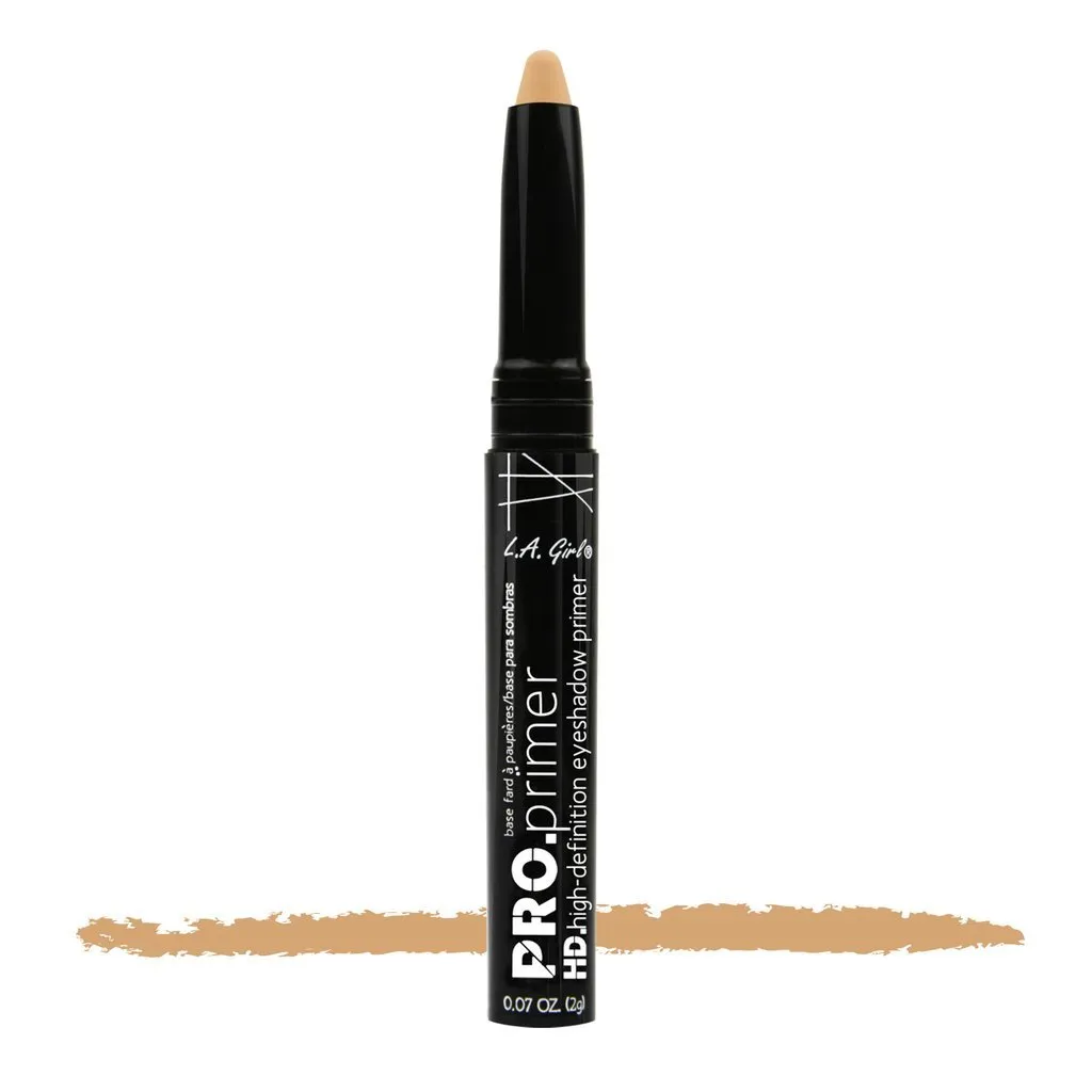 LA GIRL HD Pro Primer Eyeshadow Stick - Nude #196