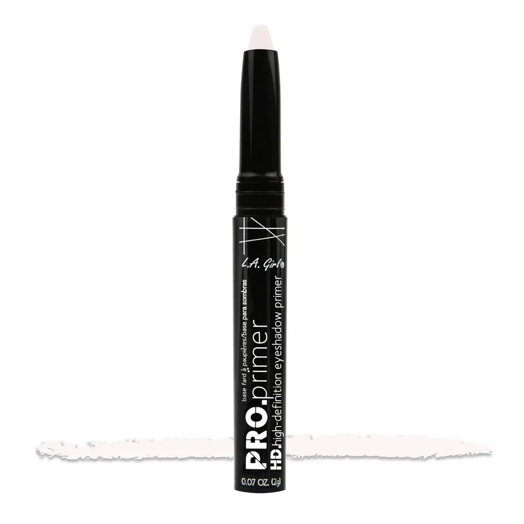 LA GIRL HD Pro Primer Eyeshadow Stick - White #195