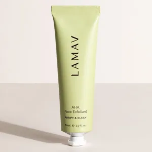 La Mav - AHA Face Exfoliant (60ml)