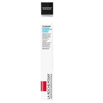 La Roche-Posay Toleriane Mascara Waterproof Black