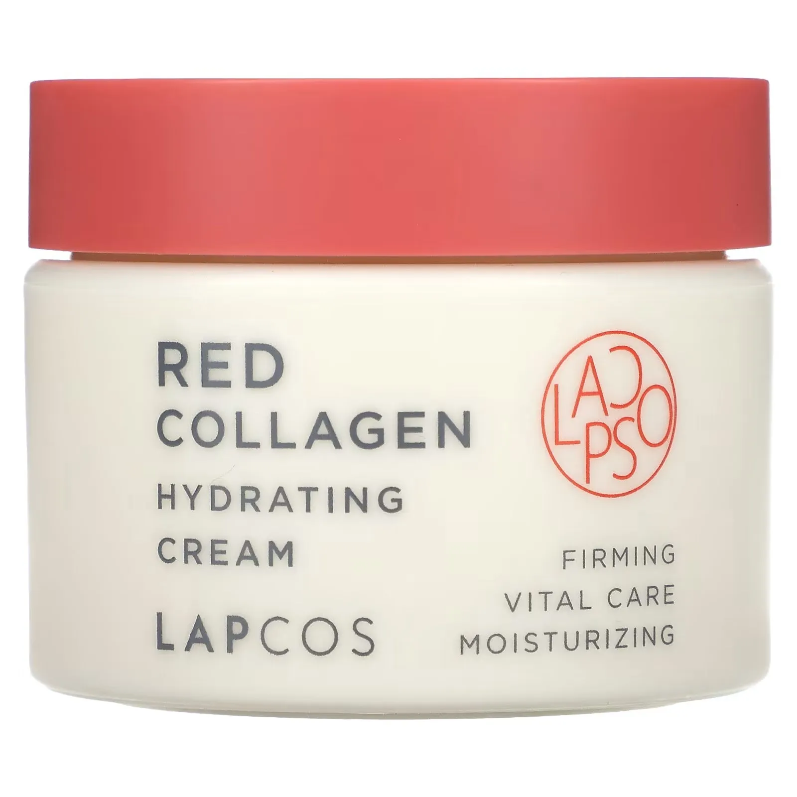 Lapcos Red Collagen moisturizing cream, 50ml