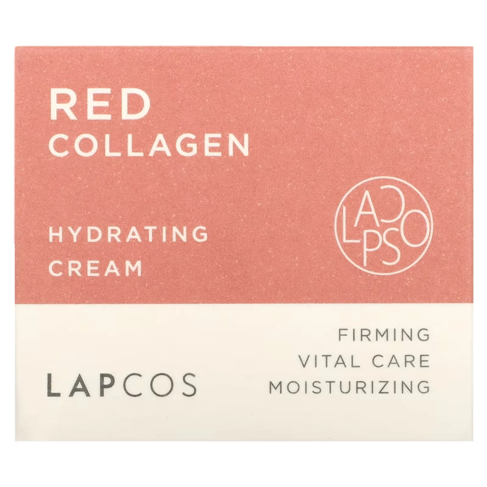 Lapcos Red Collagen moisturizing cream, 50ml