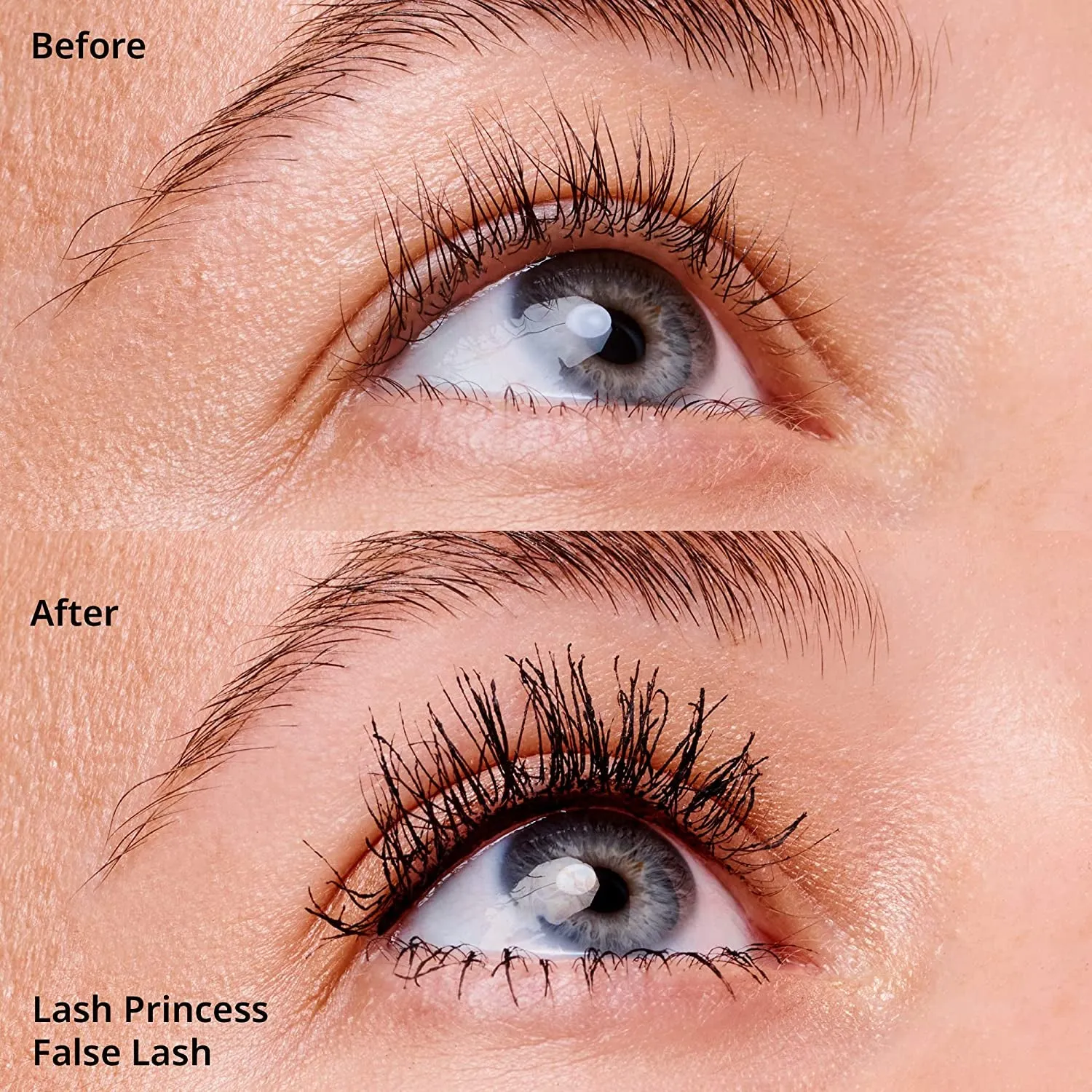 Lash Princess Mascara: Dramatic Volume, Clump-Free Lengthening, PETA-Certified, Paraben-Free