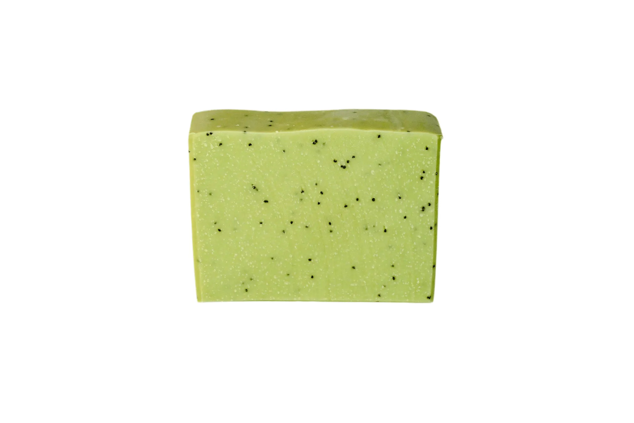 Lemongrass & Poppy Seed Soap Bar