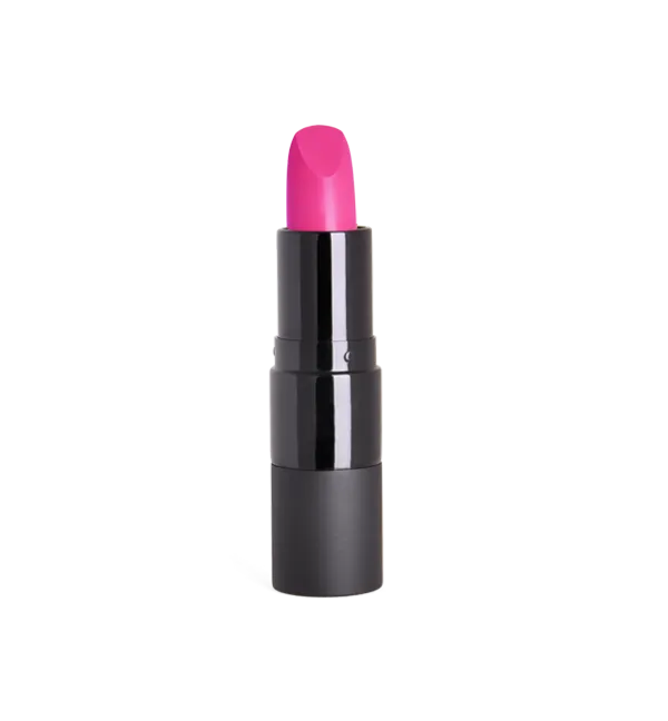 Lip Addict Semi-Matte Lipstick-Electro Pink