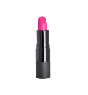 Lip Addict Semi-Matte Lipstick-Electro Pink