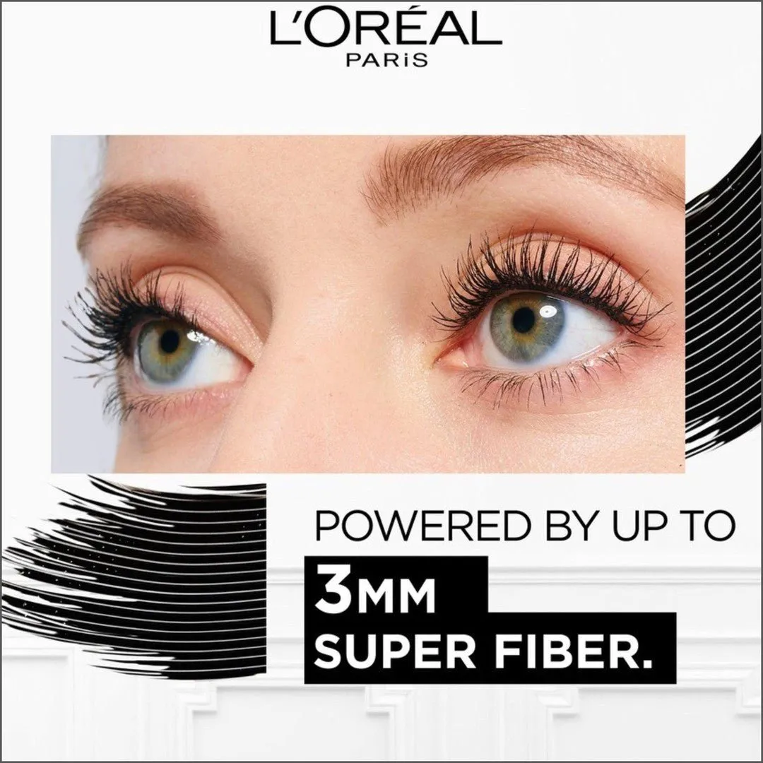 L'Oréal Paris Pro XXL Extension Mascara Black