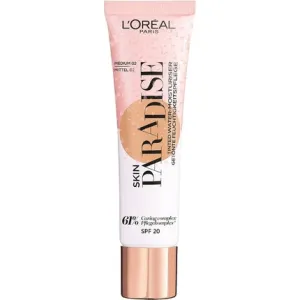 L'Oréal Paris Skin Paradise Tinted Moisturizing Fluid Medium 02 30 ml