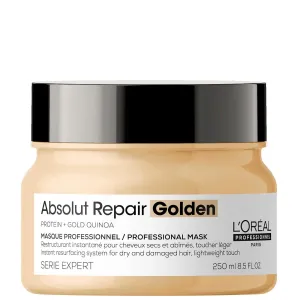 Loreal Paris Absolut Repair Golden Professional Mask 250ml / 500ml